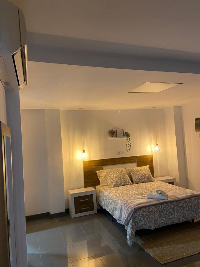 Canary Apartments Arava Las Palmas de Gran Canaria Esterno foto