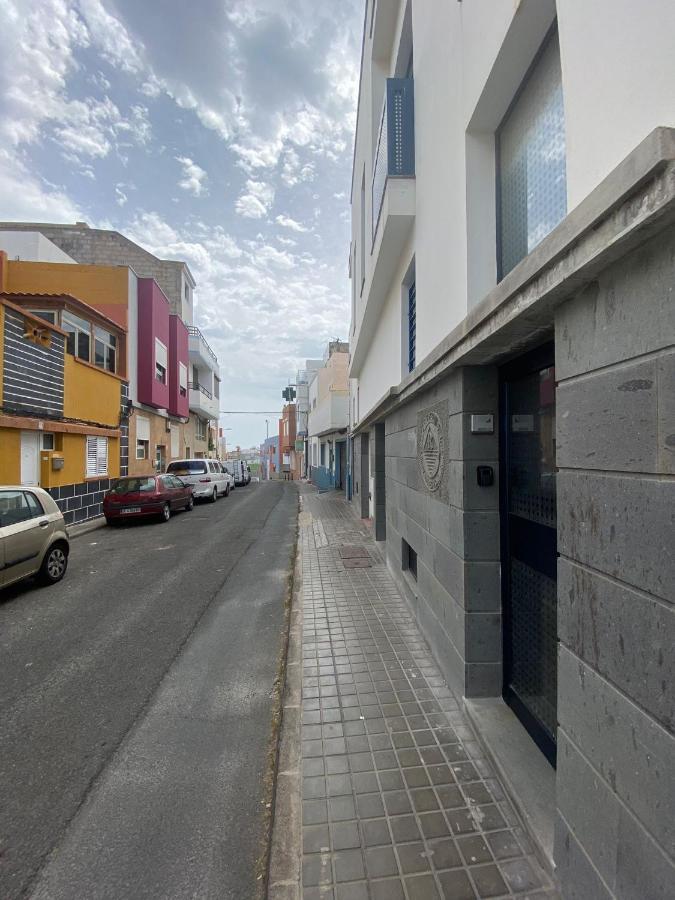Canary Apartments Arava Las Palmas de Gran Canaria Esterno foto