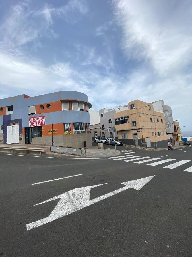 Canary Apartments Arava Las Palmas de Gran Canaria Esterno foto
