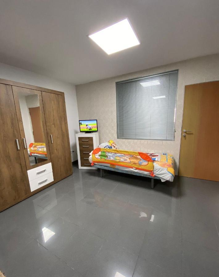 Canary Apartments Arava Las Palmas de Gran Canaria Esterno foto
